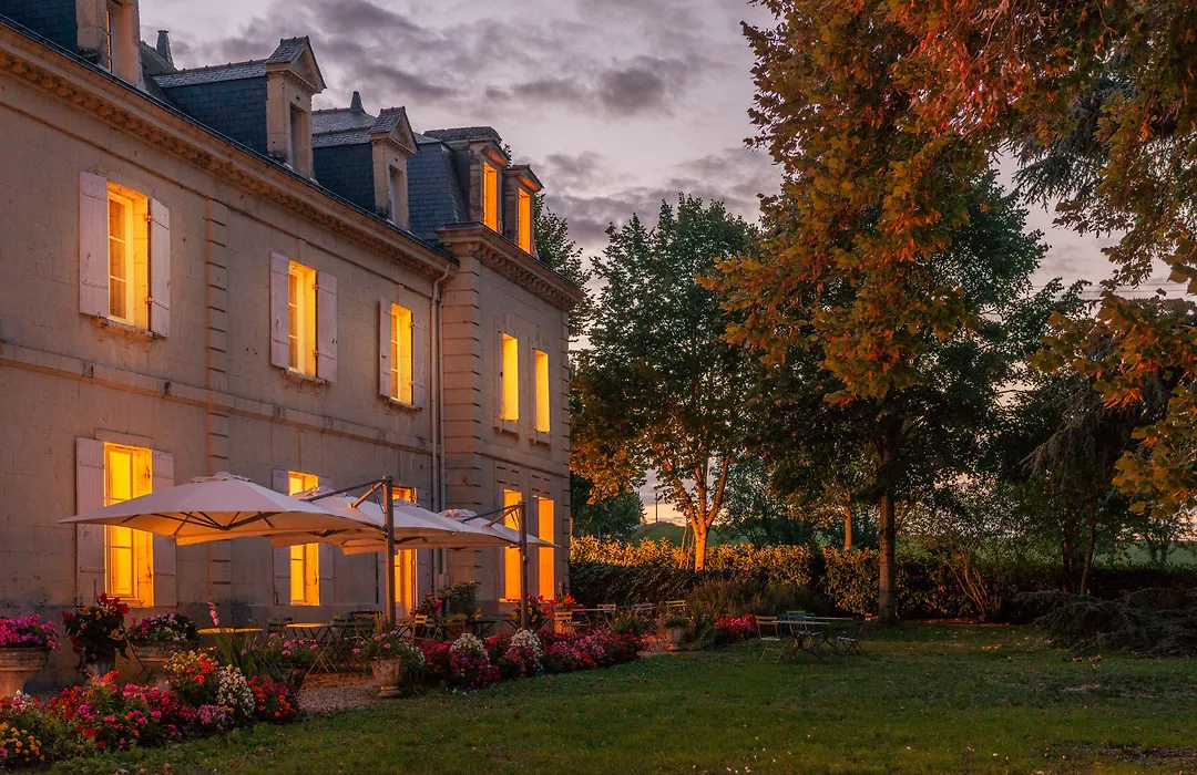 Le Domaine de Mestré, The Originals Relais (Relais du Silence)-1