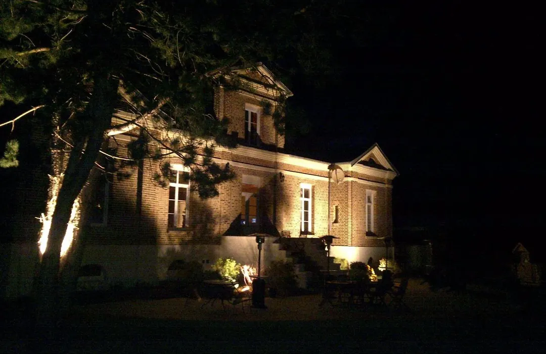 Le Château des Lumières de la Baie de Somme-1