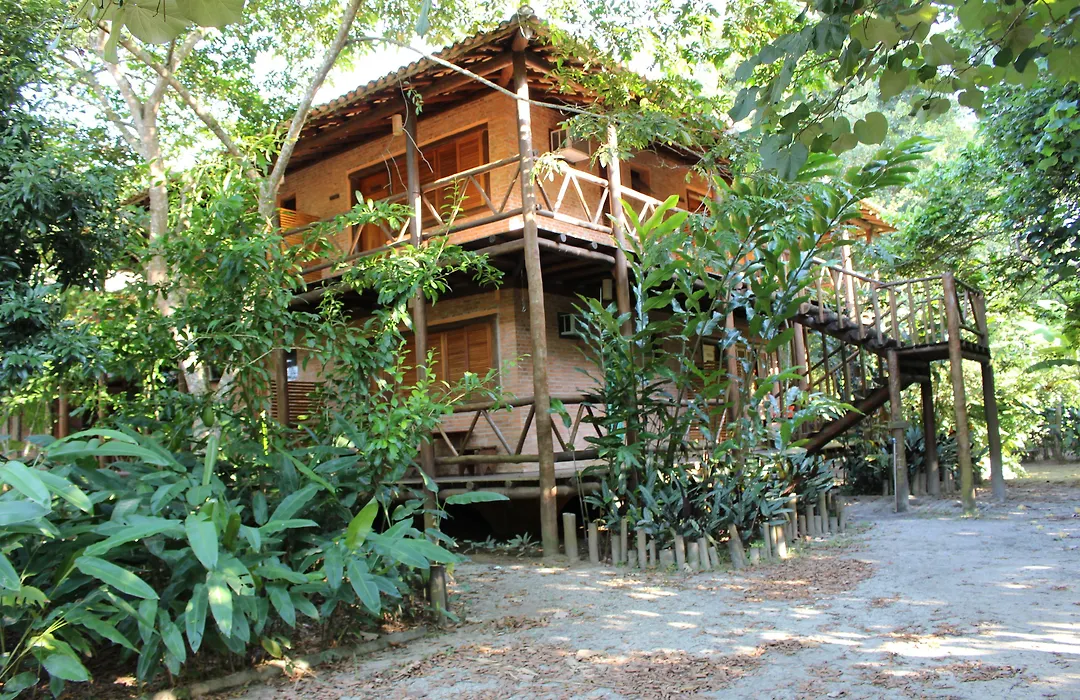 Pousada Canto Verde-1