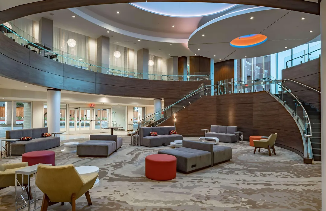 Hilton Garden Inn Dallas At Hurst Conference Center-1