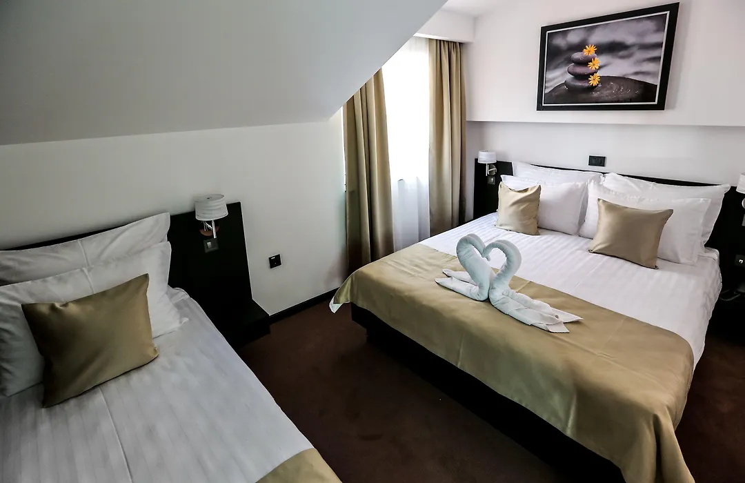 Garni Hotel Zen Free Parking-1