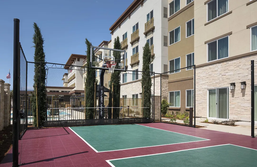Residence Inn By Marriott Redwood City San Carlos-1