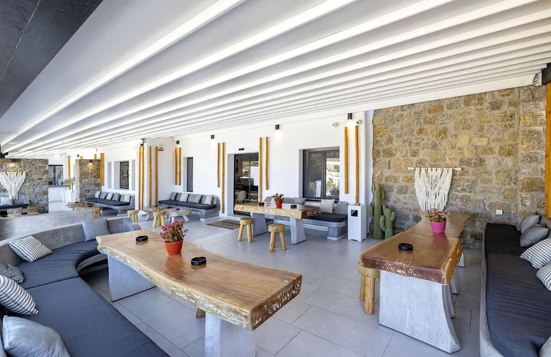 Tropicana Suites & Villas Mykonos-1