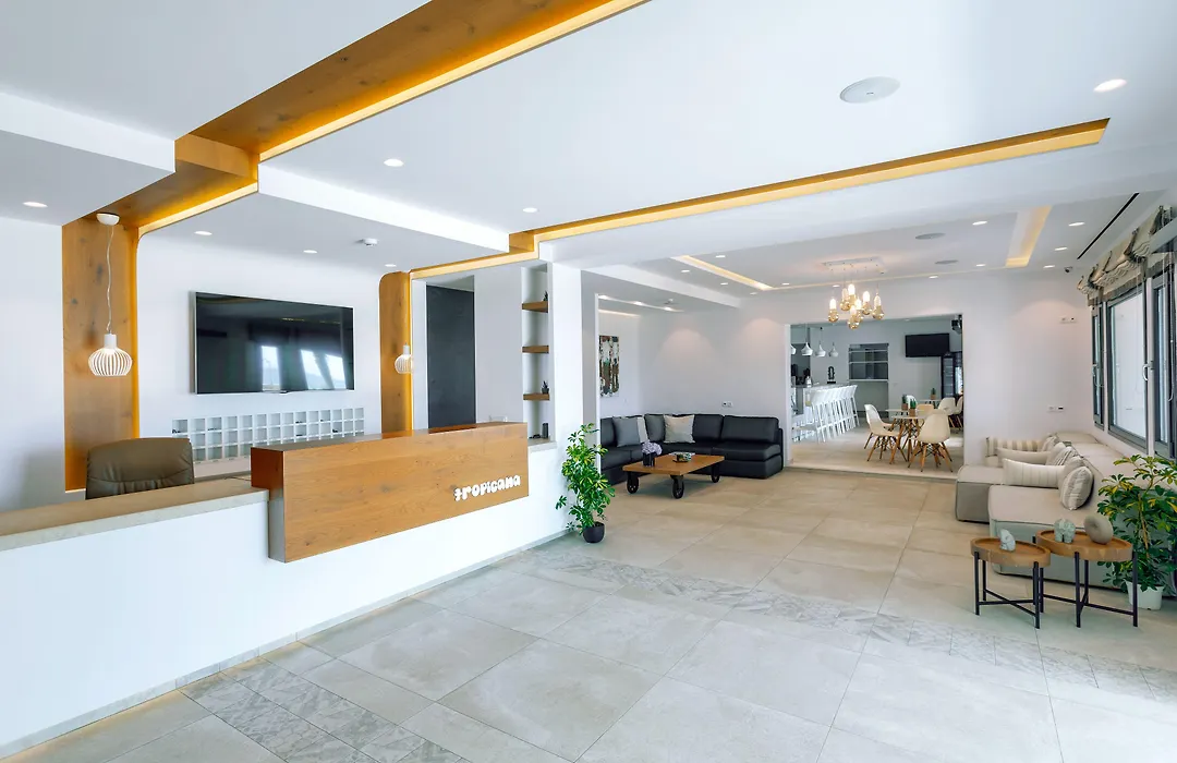 Tropicana Suites&Villas Mykonos-1