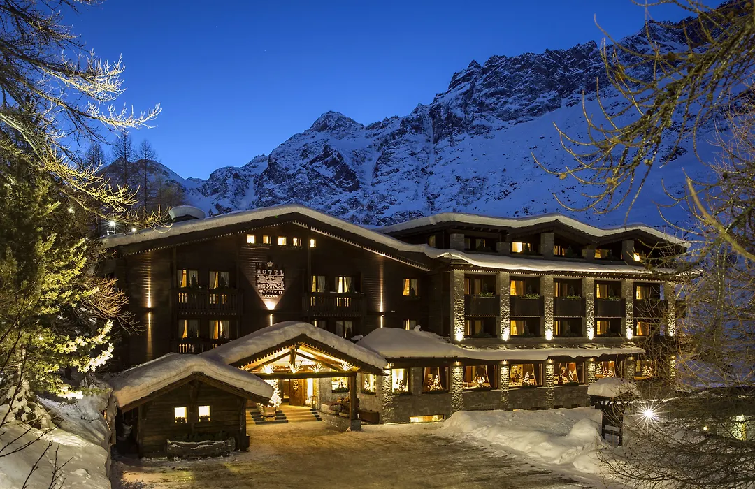 Hotel Hermitage Relais & Chateaux-1