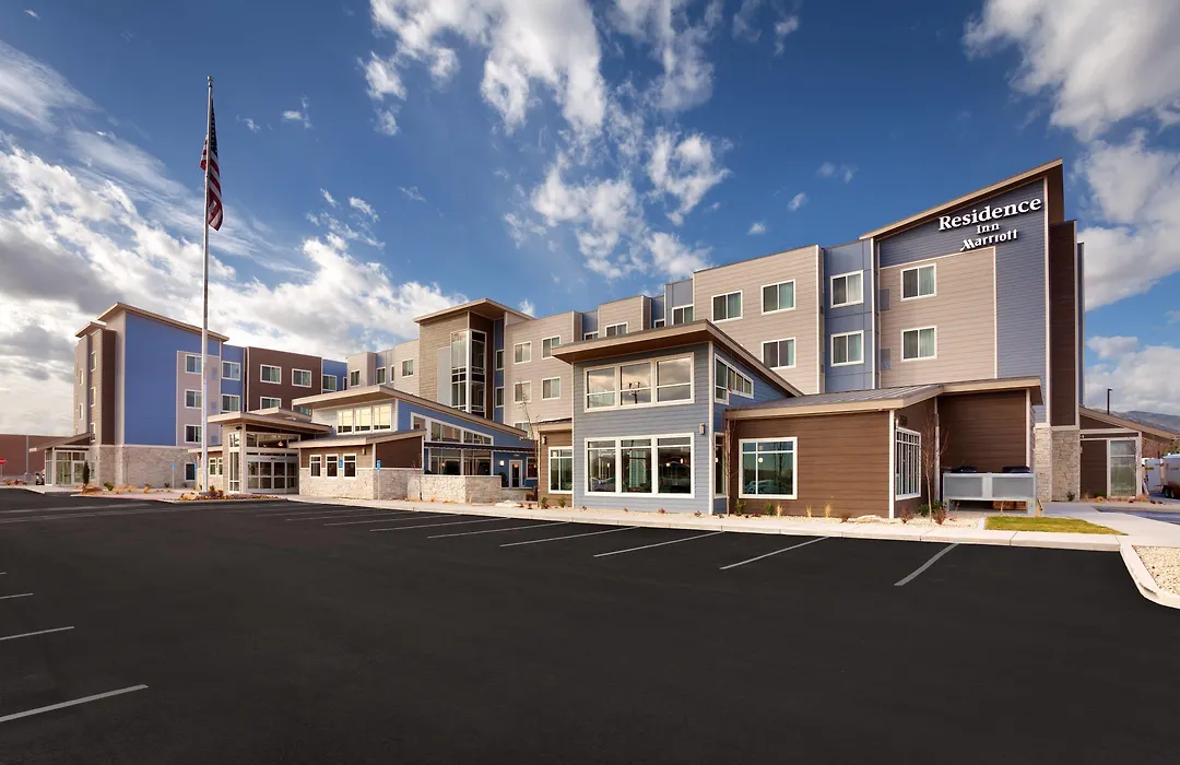 Residence Inn By Marriott Salt Lake City-West Jordan-1