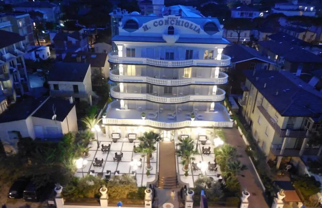 Hotel Conchiglia-1