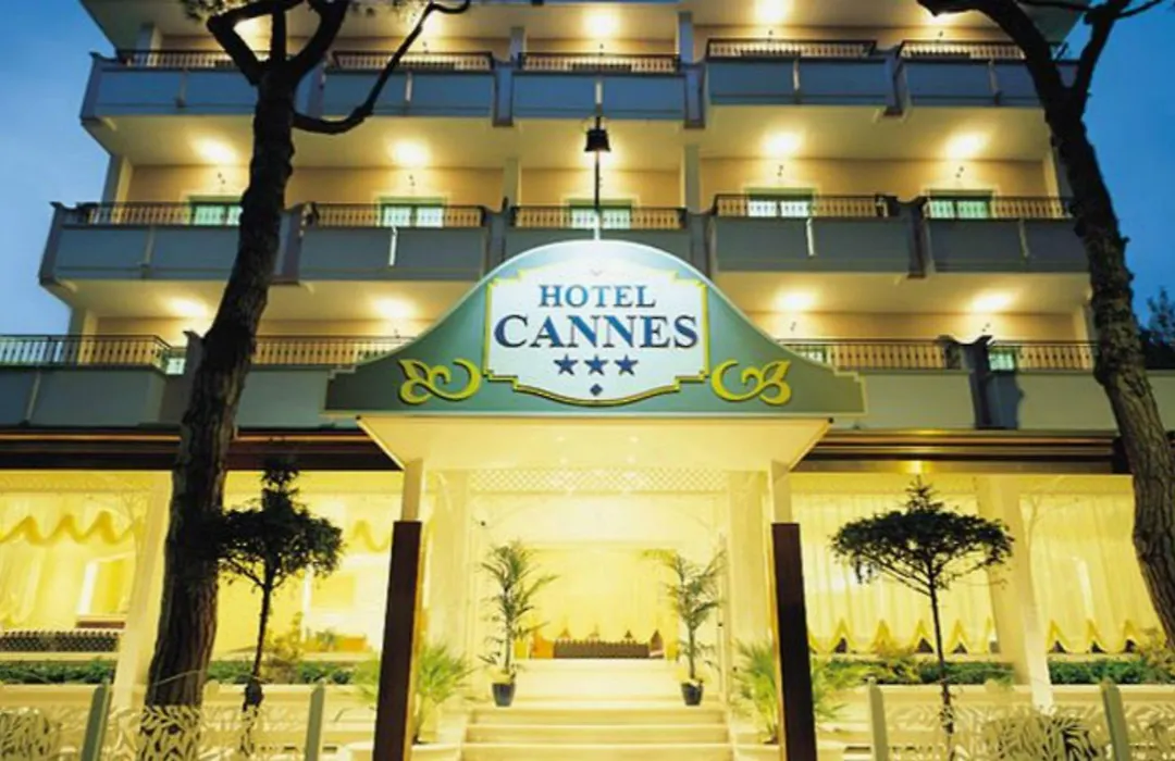 Hotel Cannes - in pieno centro-1