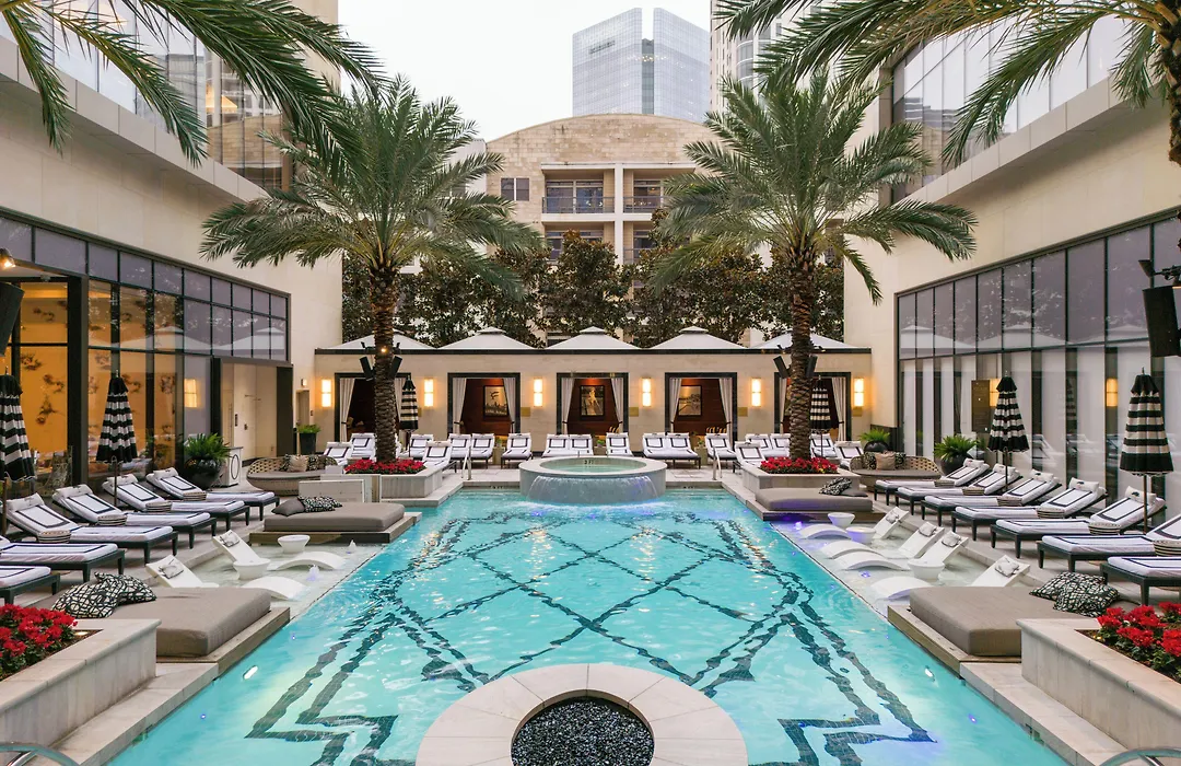 The Post Oak Hotel At Uptown Houston-1