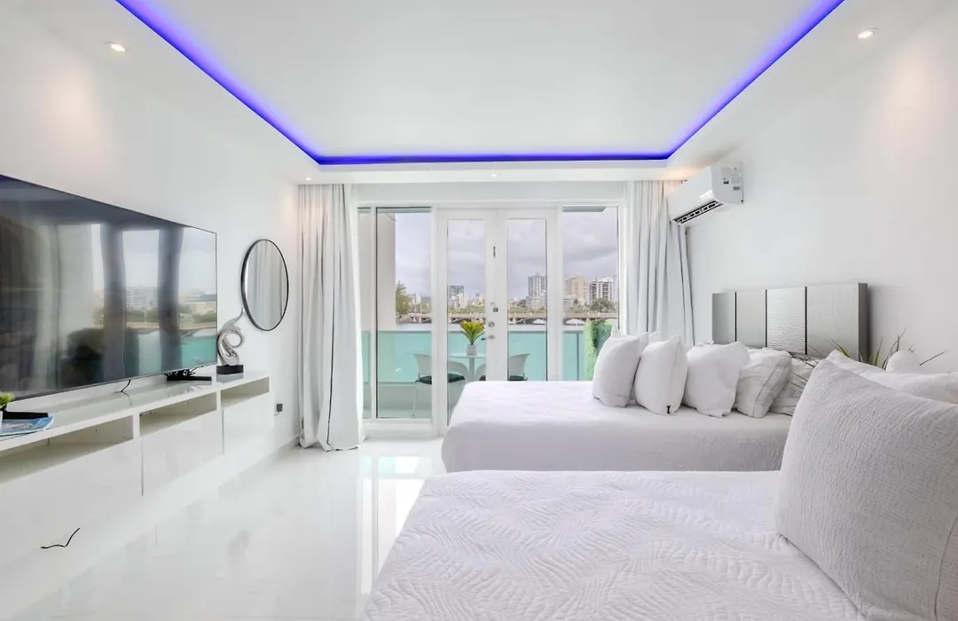 Condado Lagoon Villas-Lagoon View Studio-1