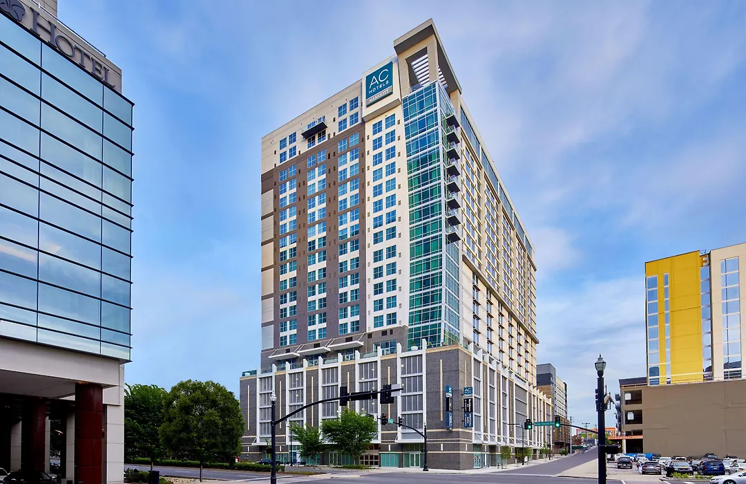 Springhill Suites By Marriott Nashville Downtown/Convention Center-1