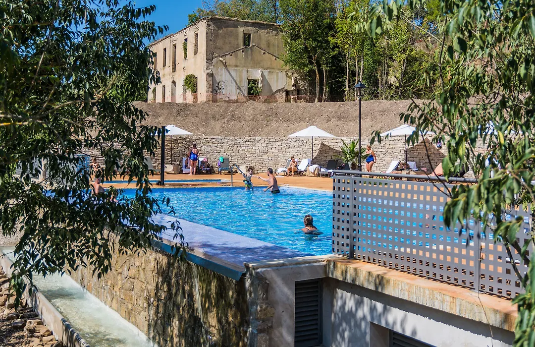 Hotel Balneari De Vallfogona De Riucorb-1