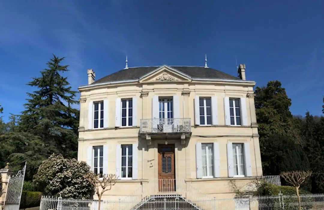 La Villa du Château Belloy-1