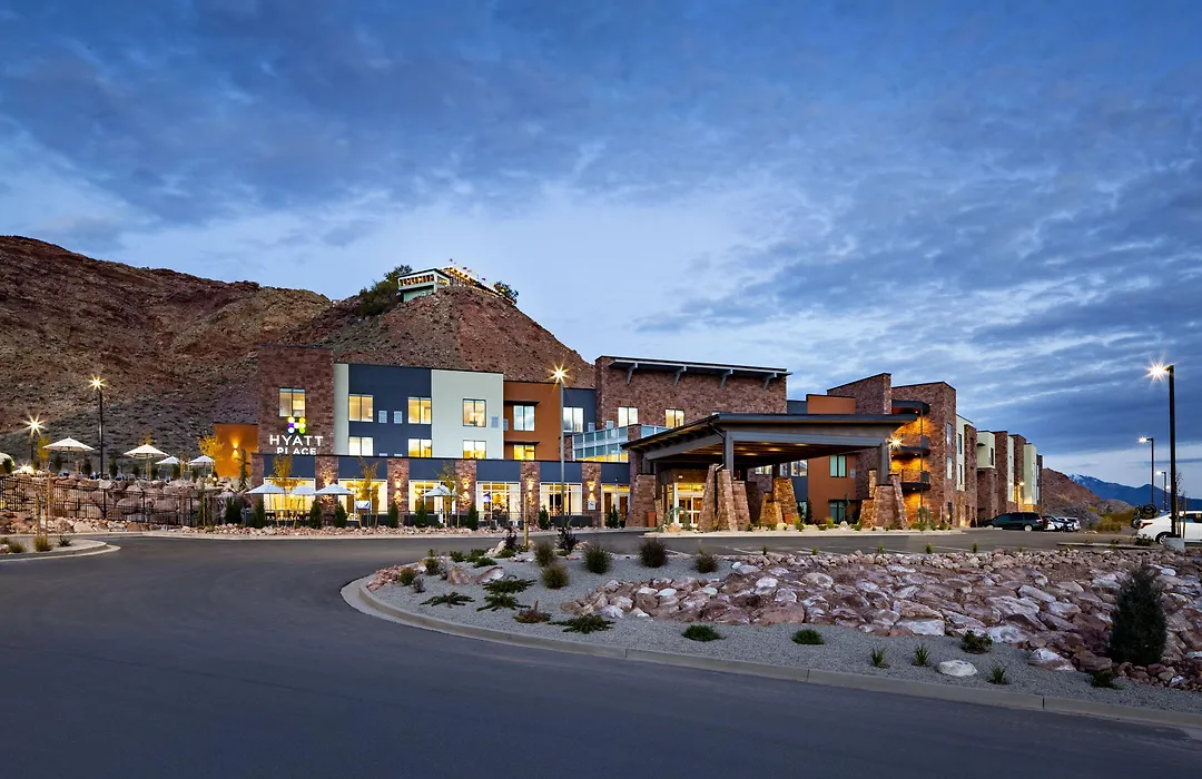 Hyatt Place Moab-1