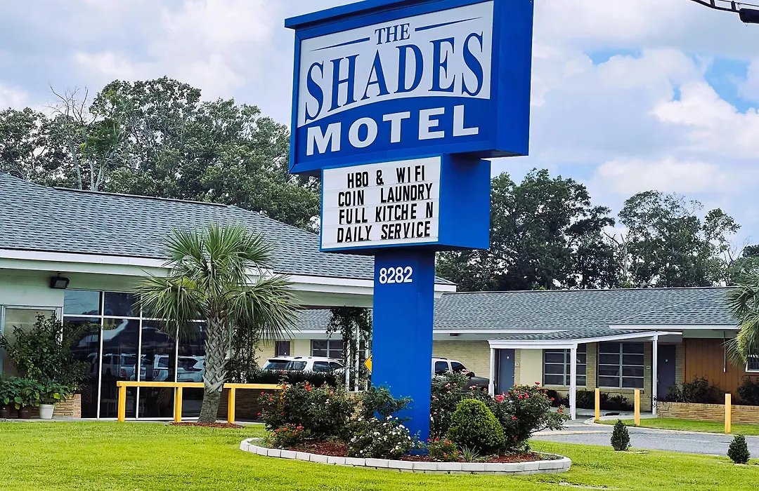 The Shades Motel-1