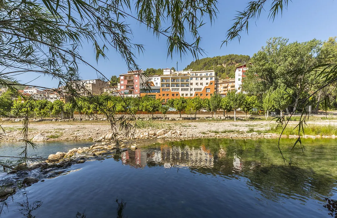 Hotel Rosaleda del Mijares-1