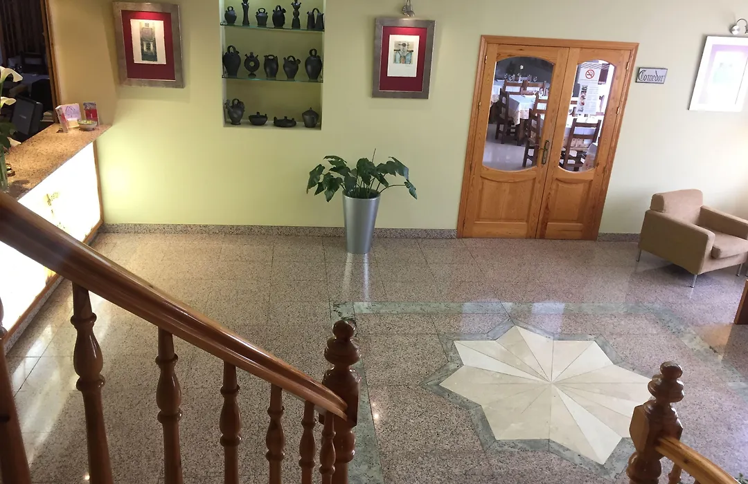 Hotel Castellote-1