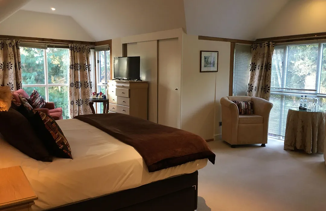 Felbrigg Lodge Bed And Breakfast-1