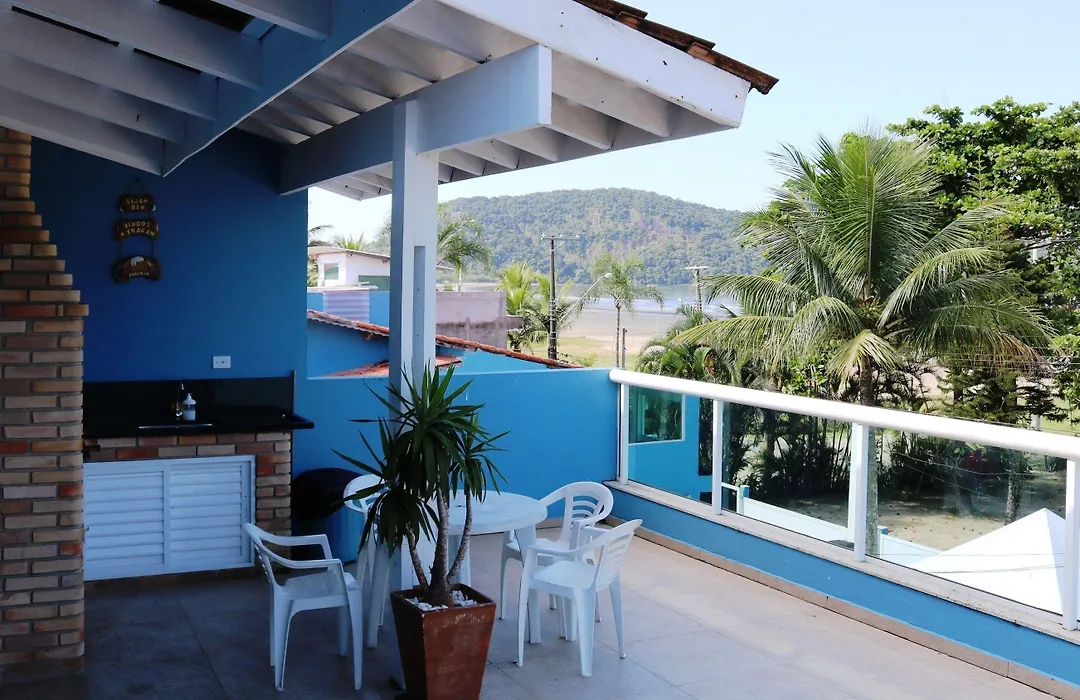 Pousada Vistazul - Pé na Areia-1