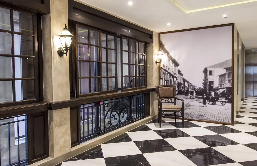 1898 Hotel Colonia En Las Filipinas-1