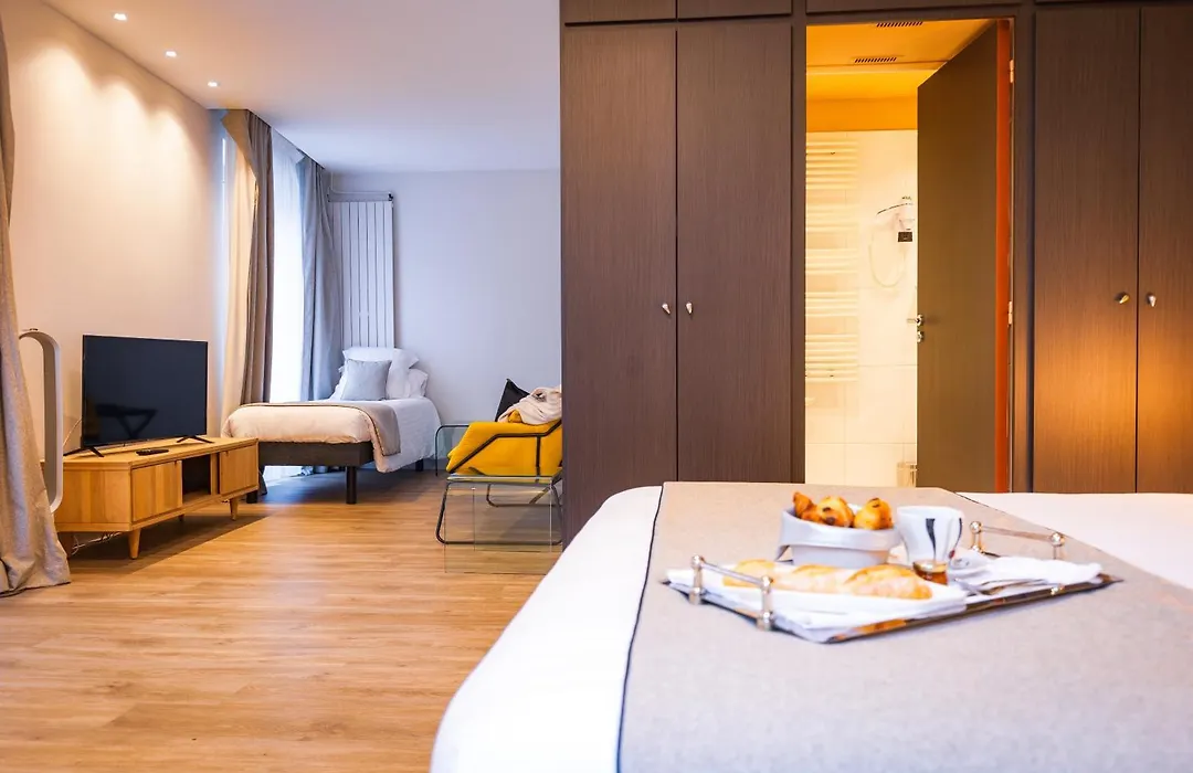 Grand Hotel Du Luxembourg & Spa-1