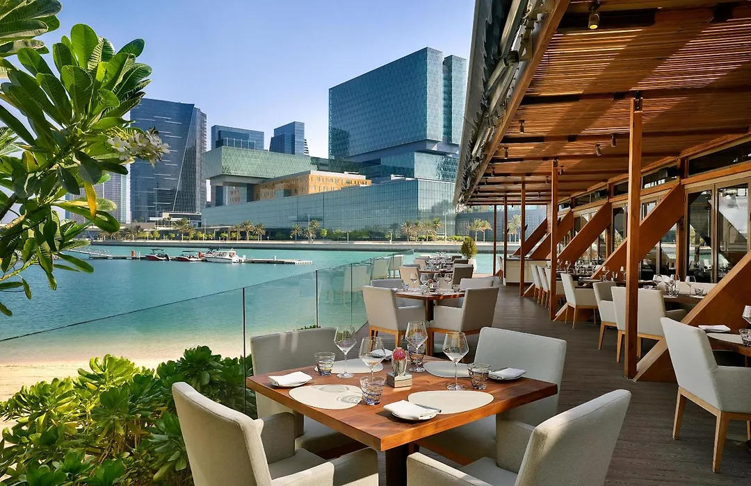 Beach Rotana - Abu Dhabi-1