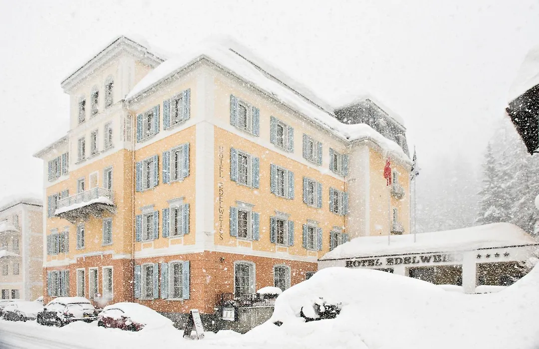 Edelweiss Swiss Quality Hotel-1