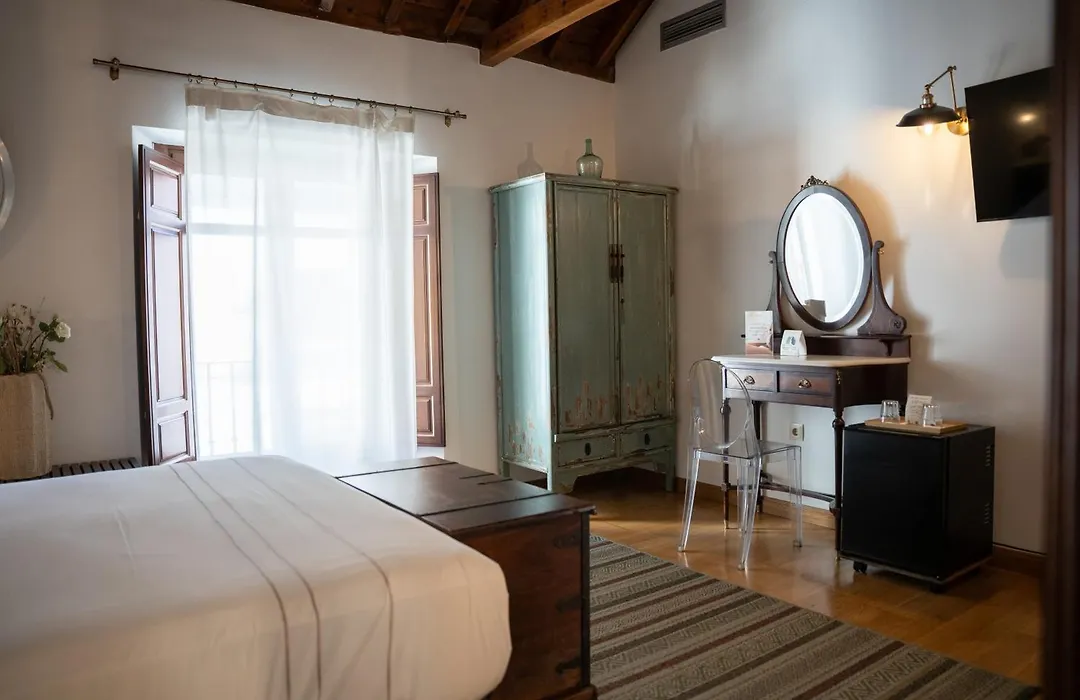 Gar Anat Hotel Boutique - Domus Artis-1