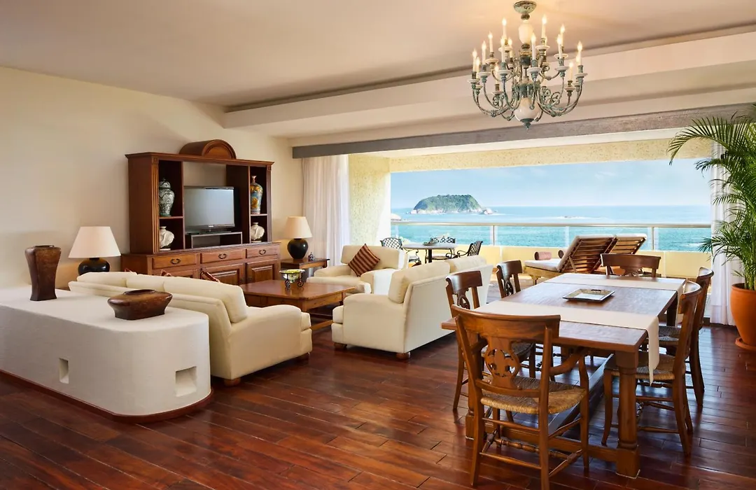 Dreams Huatulco Resort&Spa-1