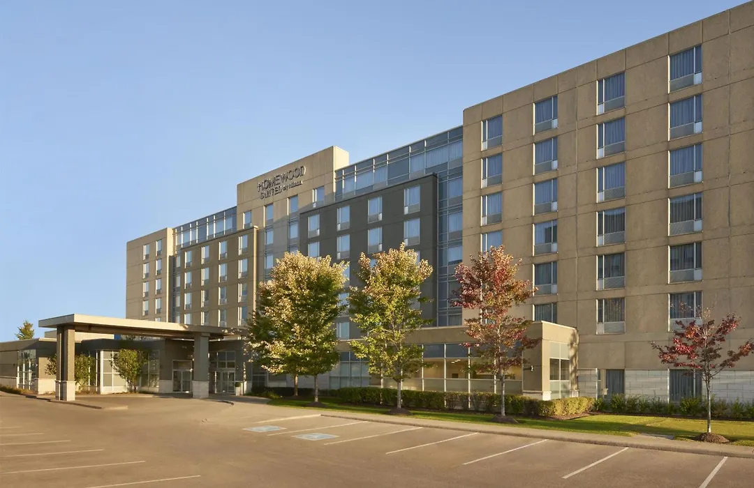 Homewood Suites By Hilton Toronto Vaughan-1