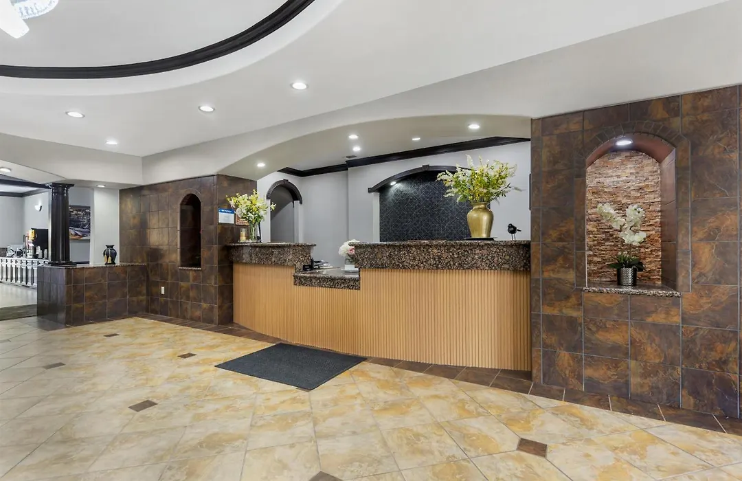 Best Western Sea World - Lackland Afb Nw Hotel & Suites-1