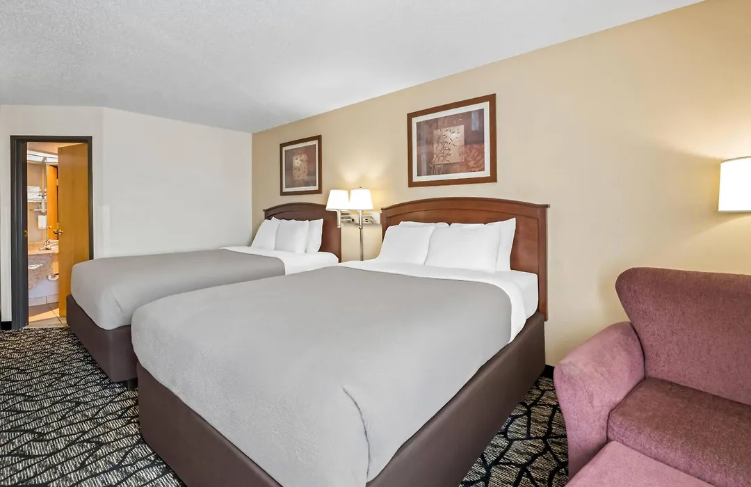 Quality Inn La Crosse North-1