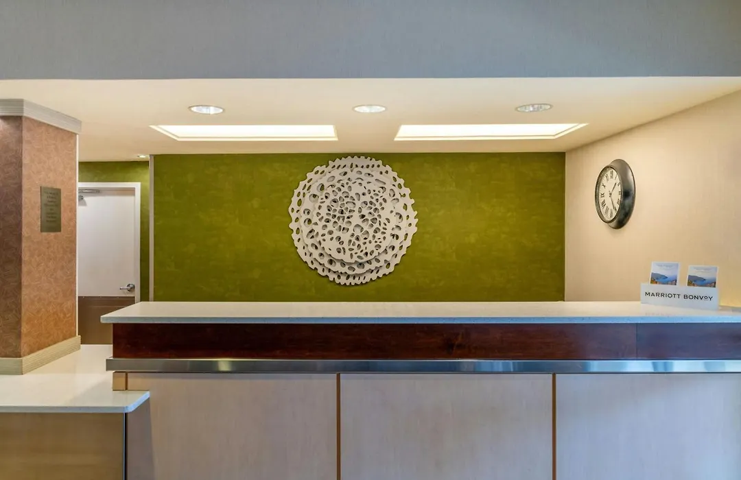 Fairfield Inn Salt Lake City Layton-1