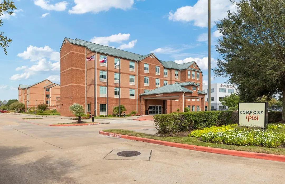 Kompose Boutique Hotel Houston Cy-Fair-1