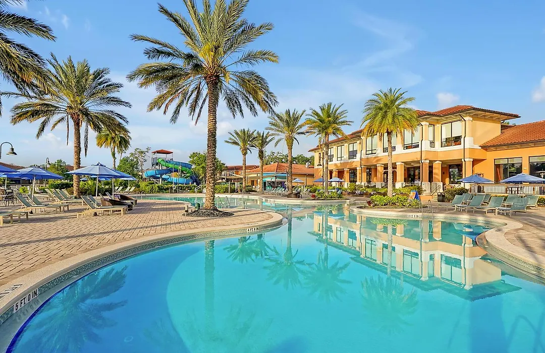 Regal Oaks Resort Vacation Townhomes By Idiliq-1