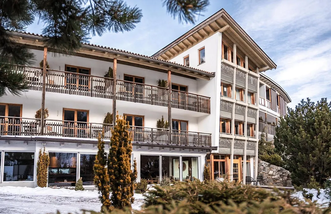 Natur Pur Hotel Unterpichl-1