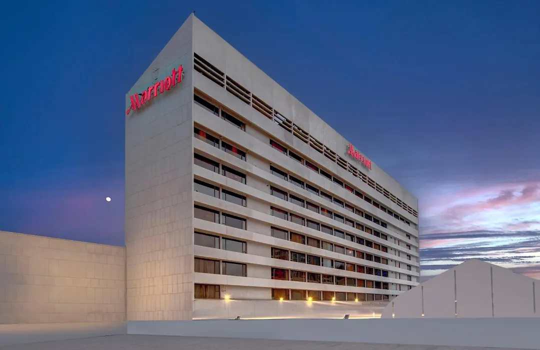 Karachi Marriott Hotel-1