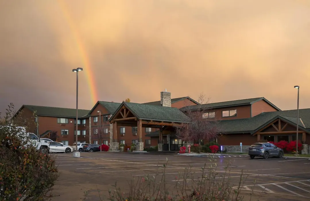 Best Western Plus Mccall Lodge And Suites-1