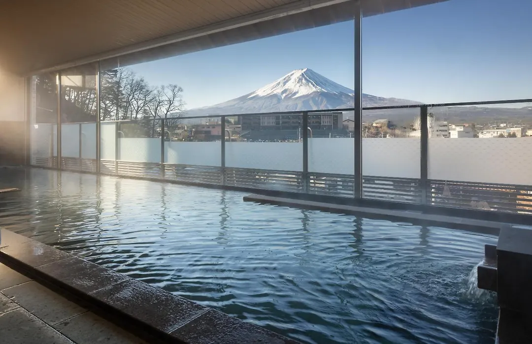 Fujikawaguchiko Onsen Konanso-1