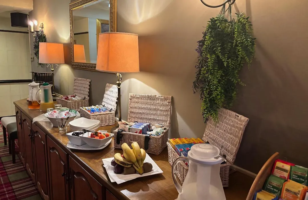Glazert Country House Hotel-1