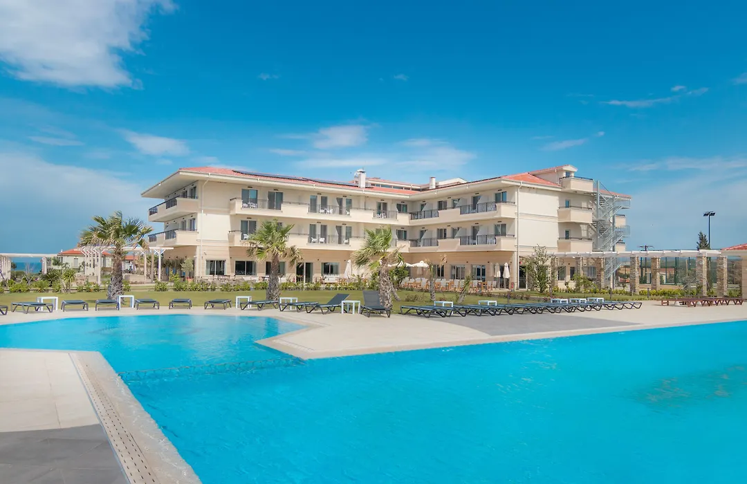 King Maron Beach Hotel & Spa-1