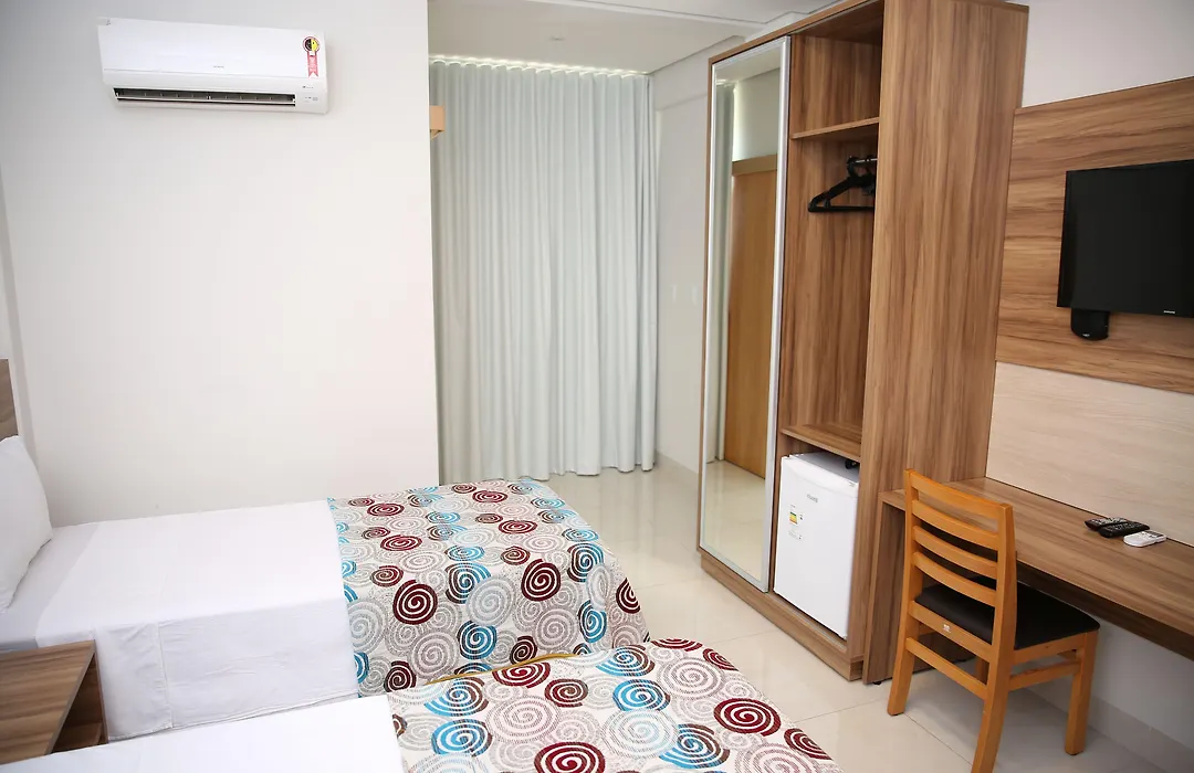 Hotel Araguaia-1