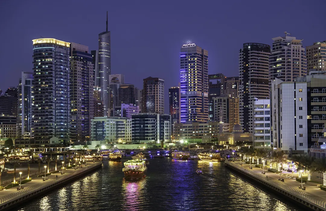 Stella Di Mare Dubai Marina Hotel-1