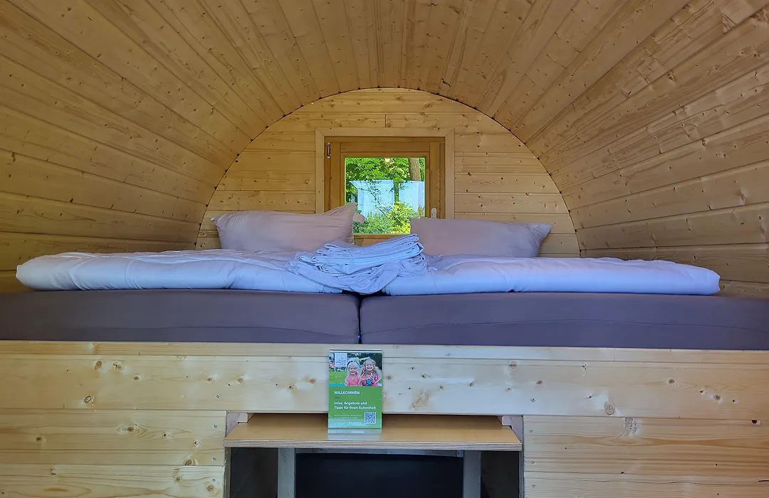 Eurocamp Spreewaldtor-1