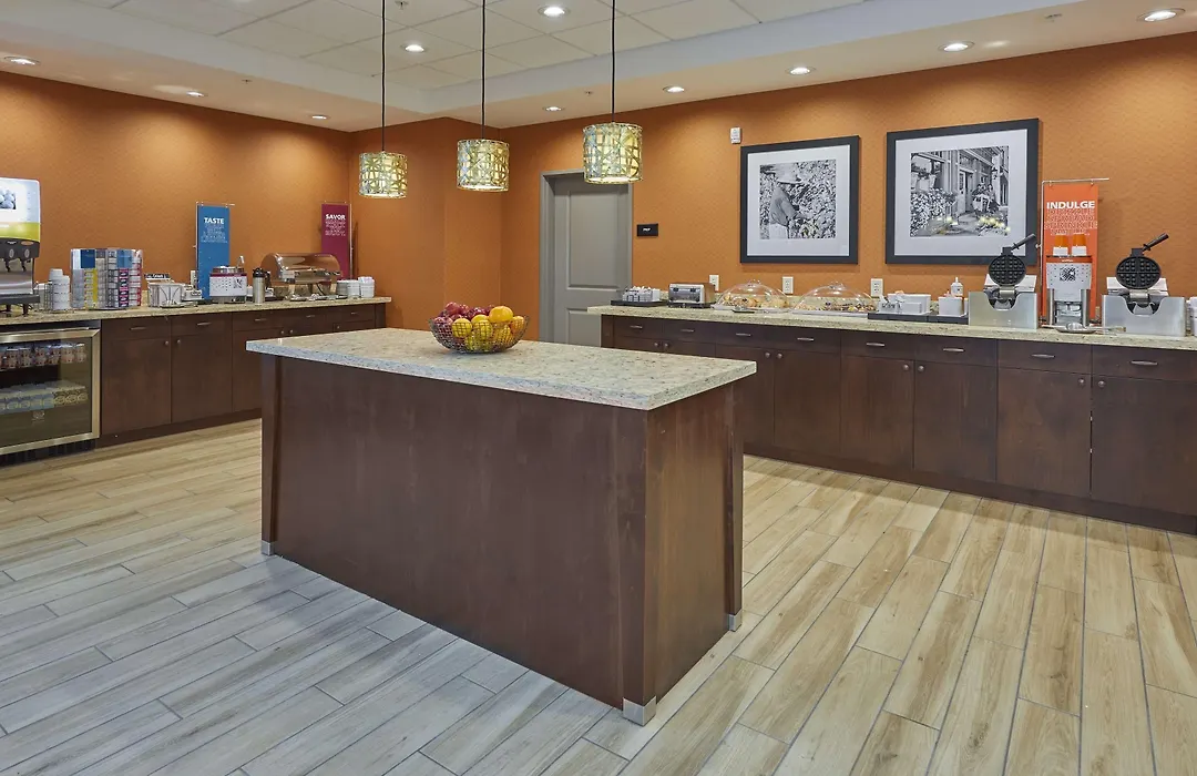 Hampton Inn & Suites Roseburg-1