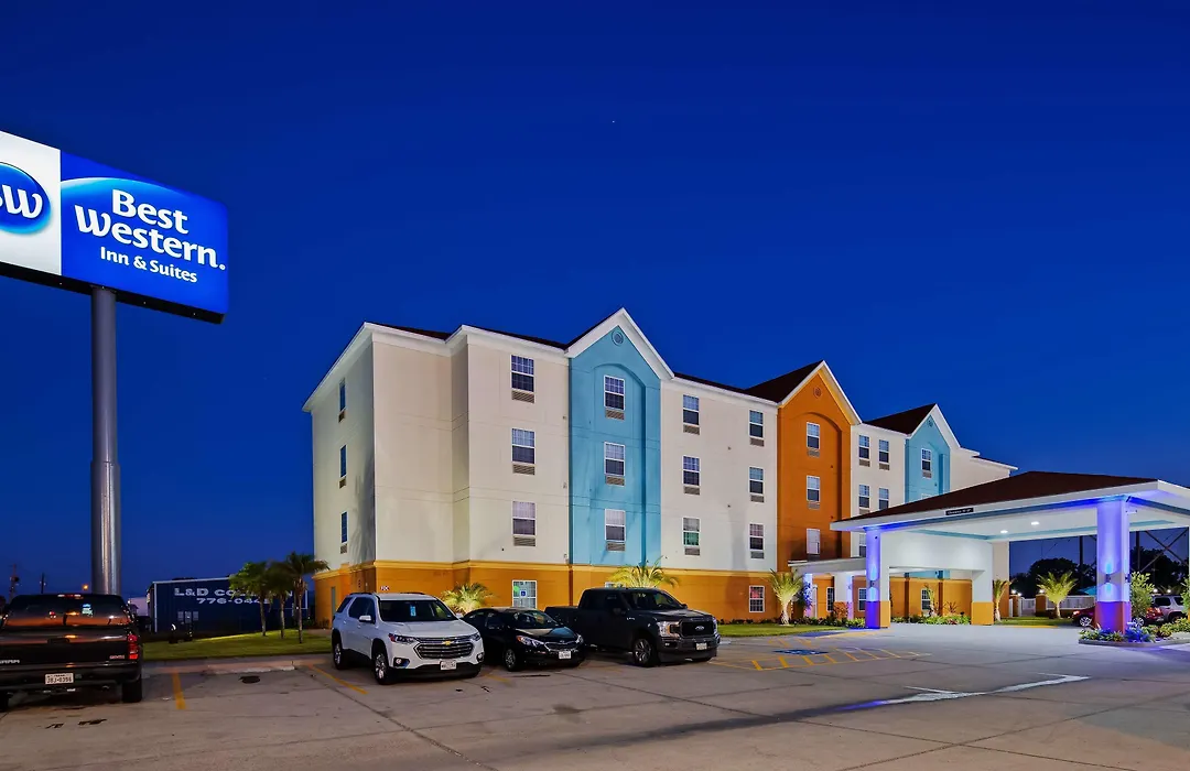 Best Western Ingleside Inn & Suites-1