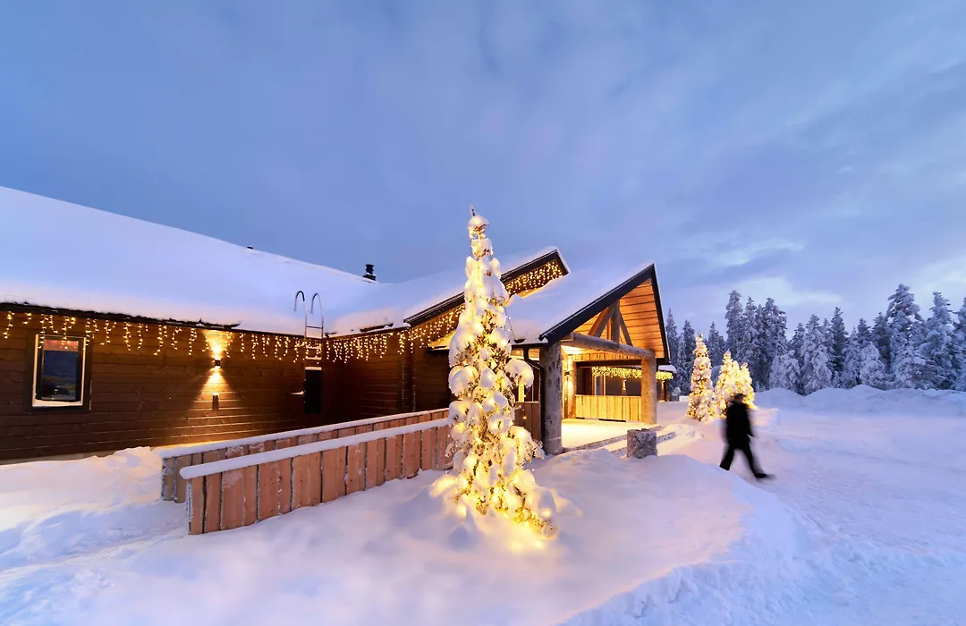 Northern Lights Village Levi-1