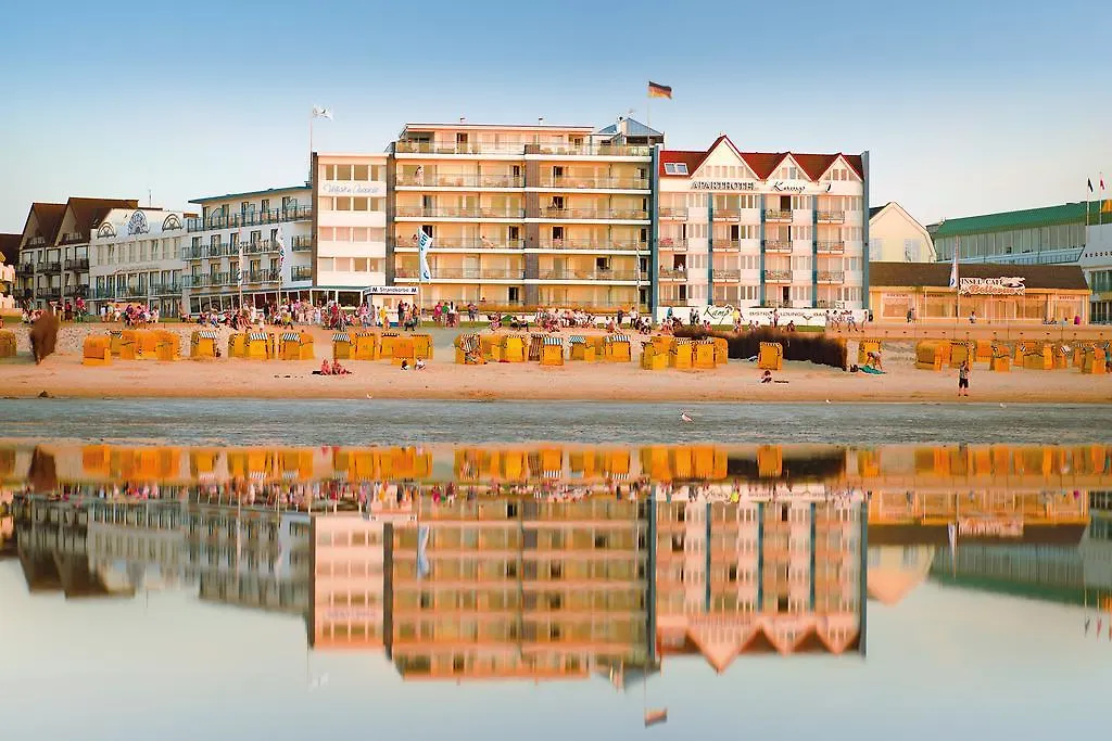 Strandhotel Duhnen-1