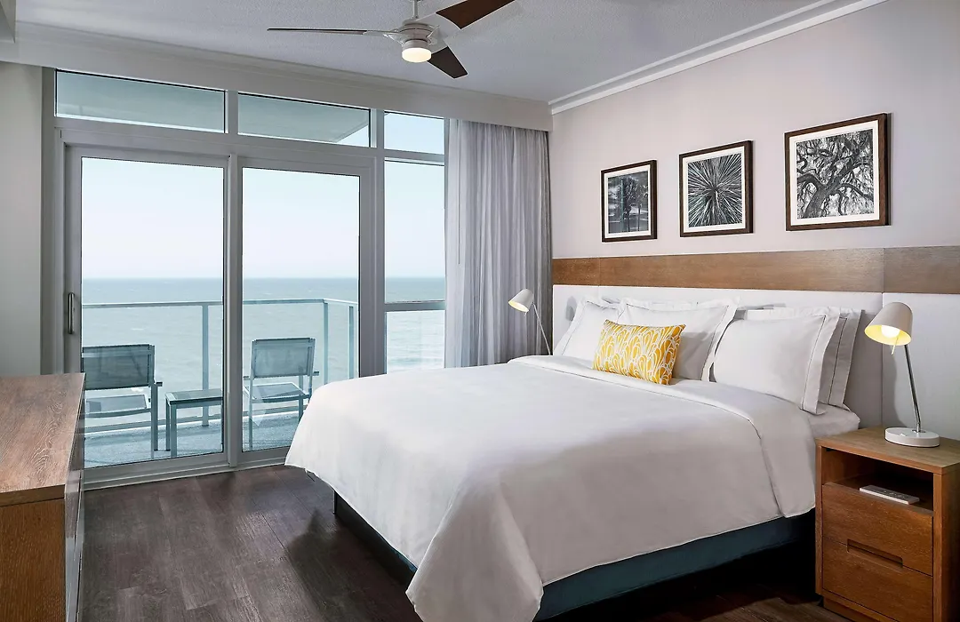 Hilton Grand Vacations Club Ocean Enclave Myrtle Beach-1