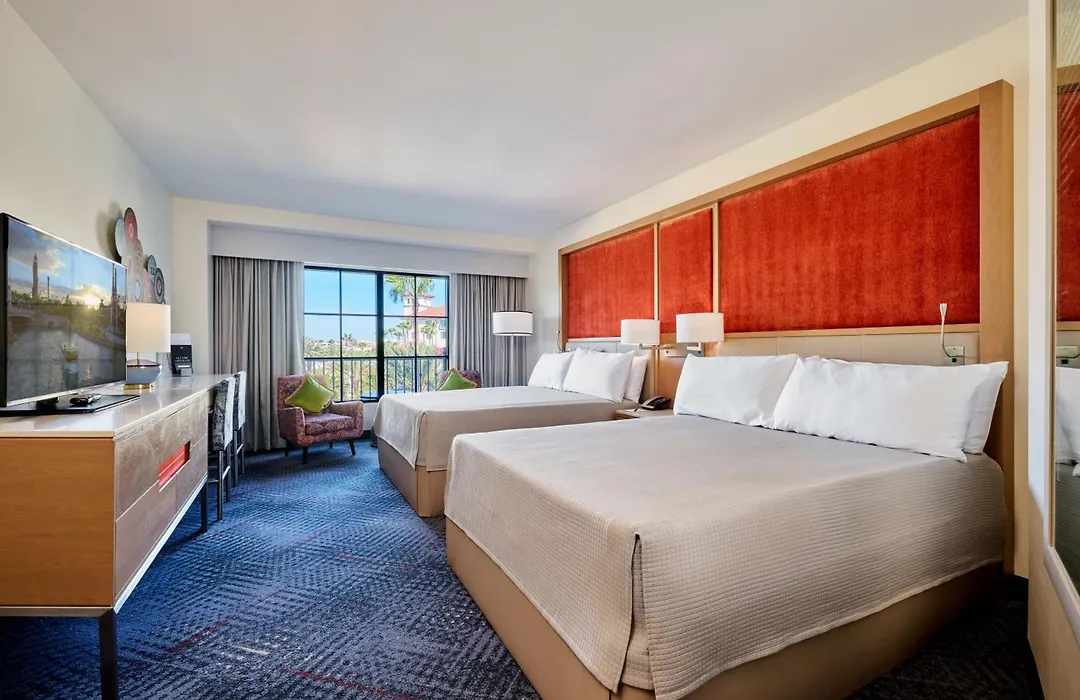 Universal'S Hard Rock Hotel-1